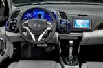 Honda CR-Z EX 2011 года